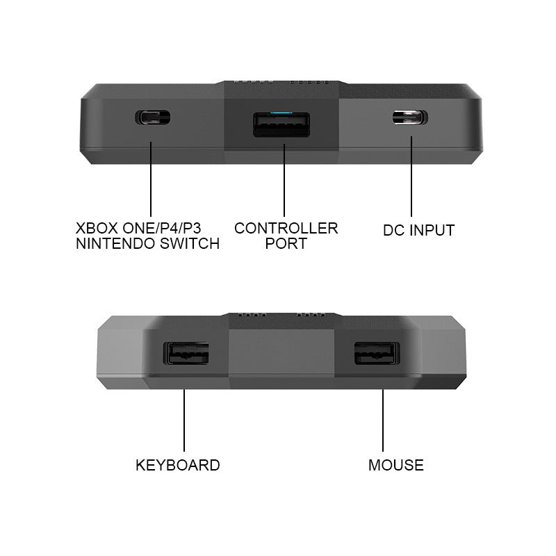 Host Keyboard & Mouse Converter