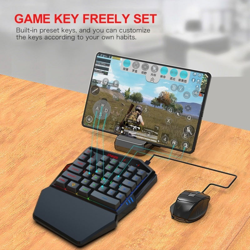 35-Key Gaming Keyboard