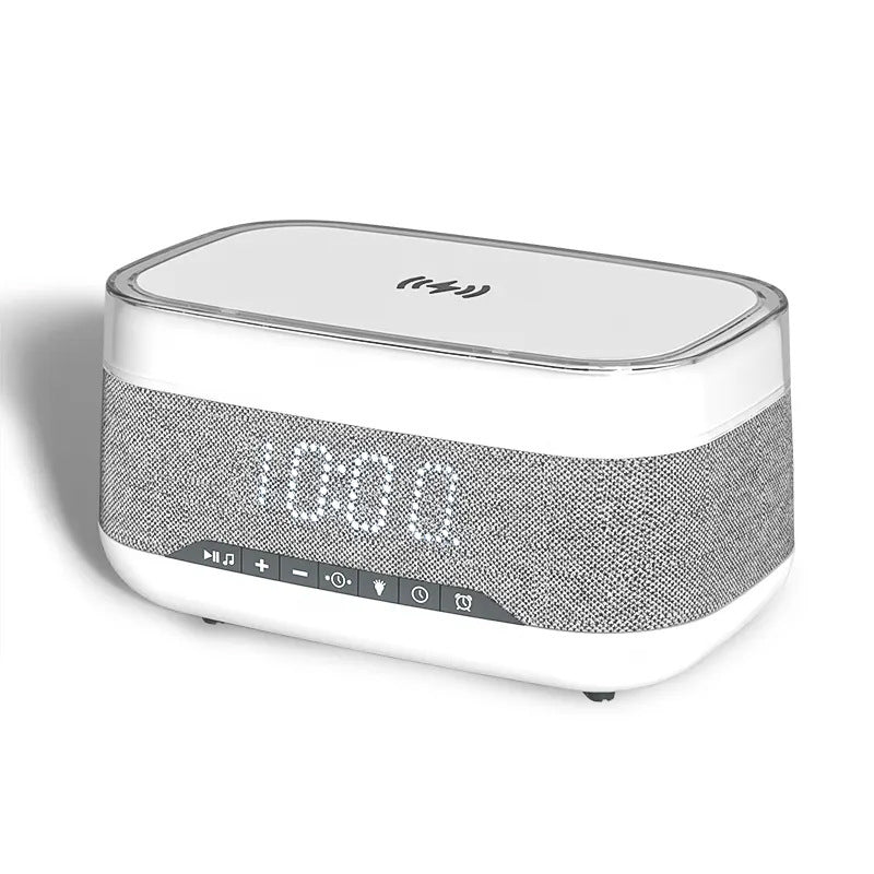 Intelligent Multifunctional Alarm Clock