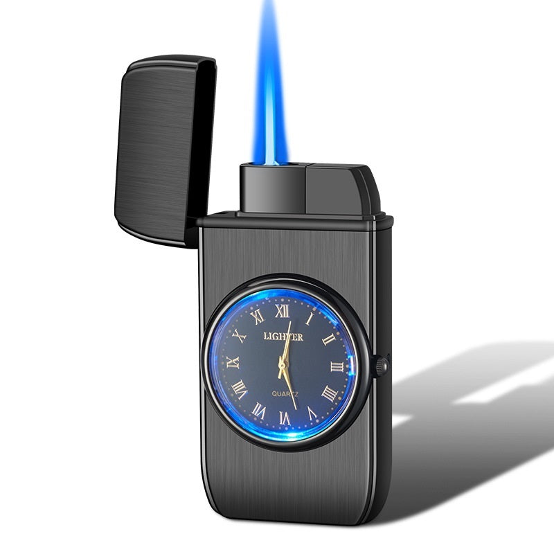 Electronic Watch Cigarette Lighter