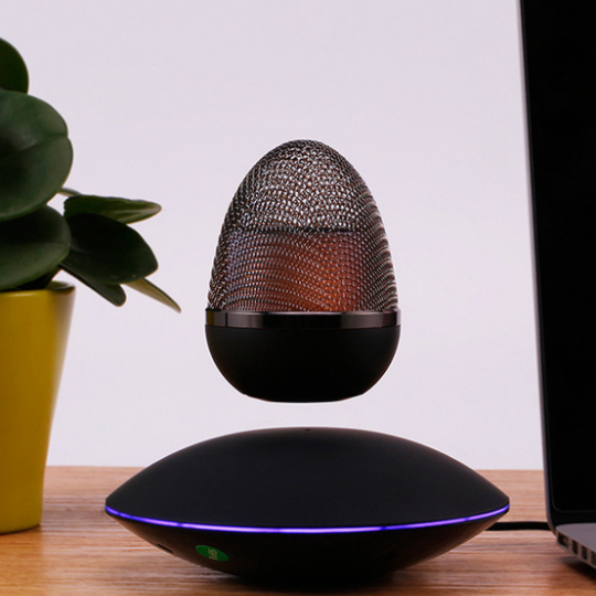 Levitating Wireless Speaker